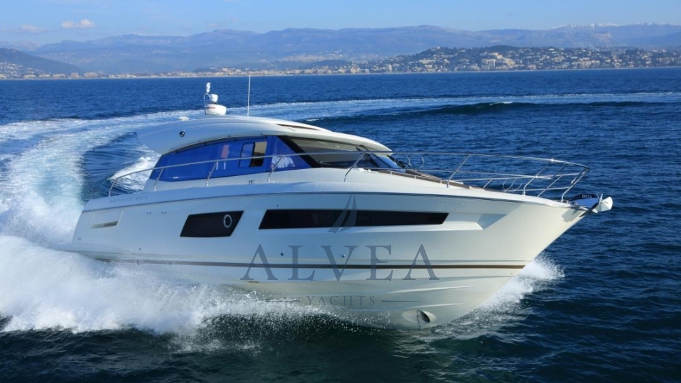 Jeanneau Prestige 450 S